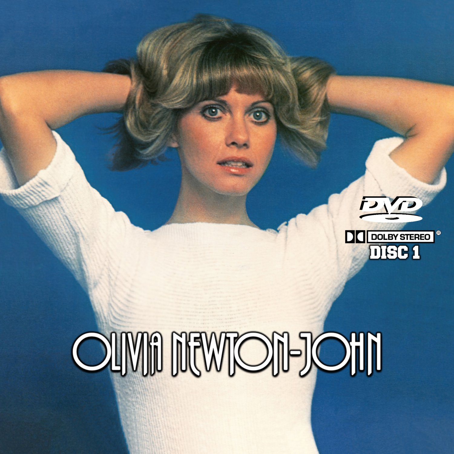 Olivia Newton John Music Videos Collection 3 Dvds 62 Music Videos