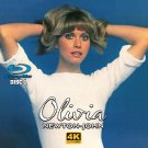Olivia Newton John Music Videos Collection (Full HD 1080p) (4 Blu-Ray's) 63 Videos
