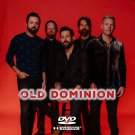 Old Dominion Music Videos Collection (1 DVD) 21 Music Videos