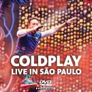 Coldplay - Sao Paulo (Live) 2017 (1 DVD)