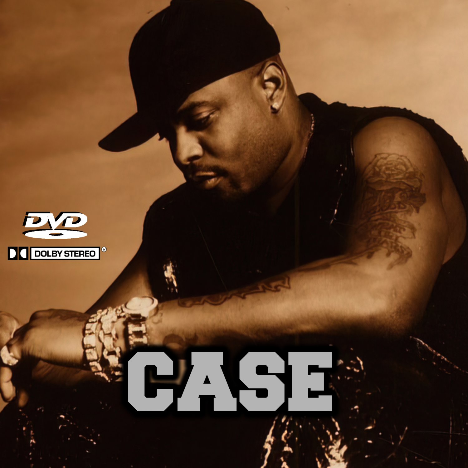 Case Music Videos Collection (1 DVD) 15 Music Videos