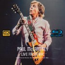 Paul McCartney Live from NYC 2018 (Live) (Full HD 1080p) (1 Blu-Ray)