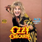 Ozzy Osbourne Music Videos Collection (Full HD 1080p) (3 Blu-Ray's)
