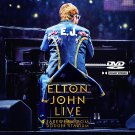 Elton John - Farwell From Dodger Stadium Night 2 (Live) 2022 (1 DVD)