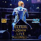 Elton John - Farwell From Dodger Stadium Night 2 (Live) 2022 (Full HD 1080p) (1 Blu-Ray)