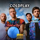 Coldplay - Rock In Rio (Live) 2022 Full HD 1080p (1 Blu-Ray)