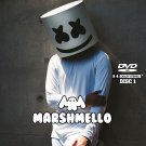 Marshmello Music Videos Collection (3 DVD's) 77 Music videos