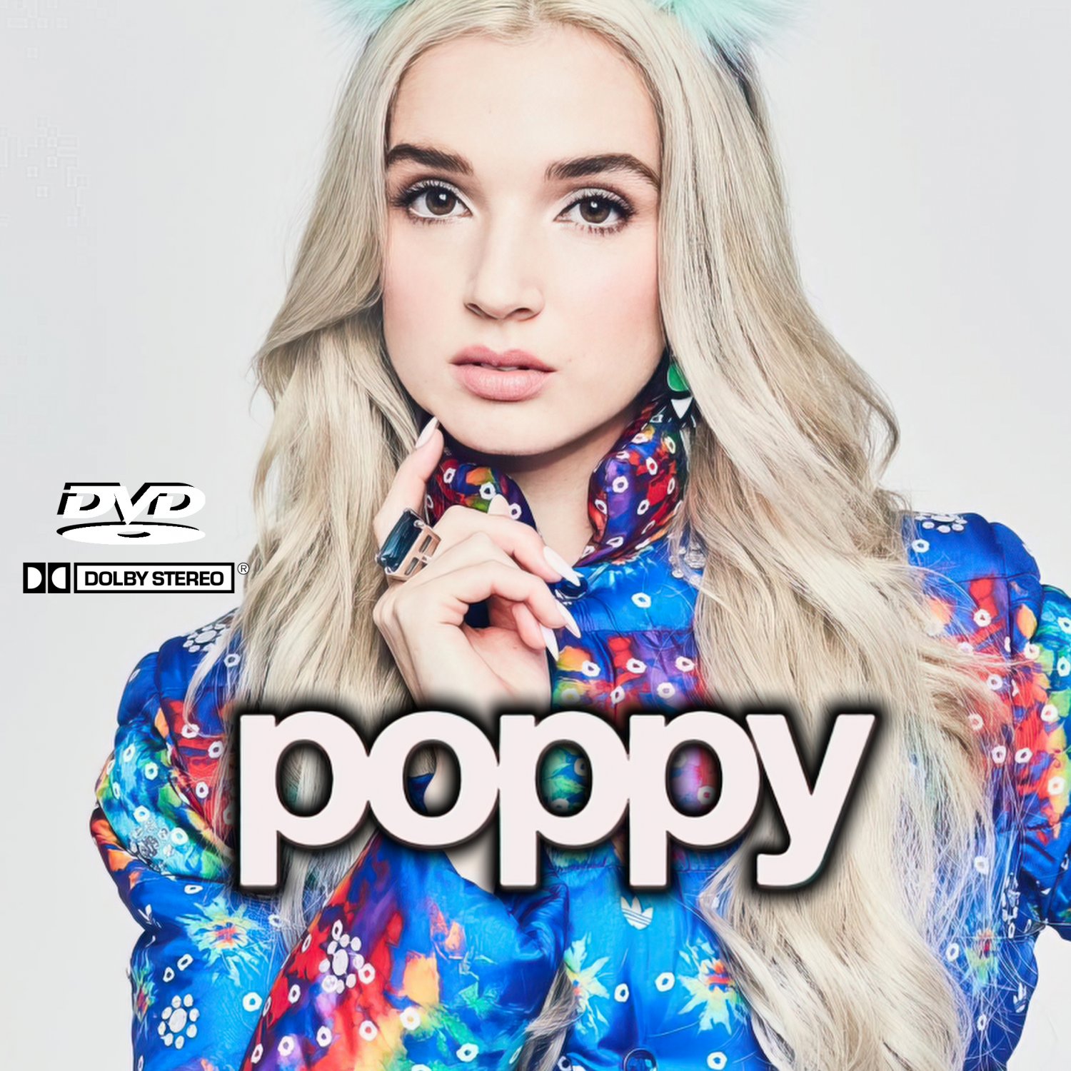 Poppy Music Videos Collection (1 DVD) 22 Music Videos
