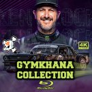 Ken Block The GYMKHANA Collection Ultra 4K (3 Blu-Ray's)