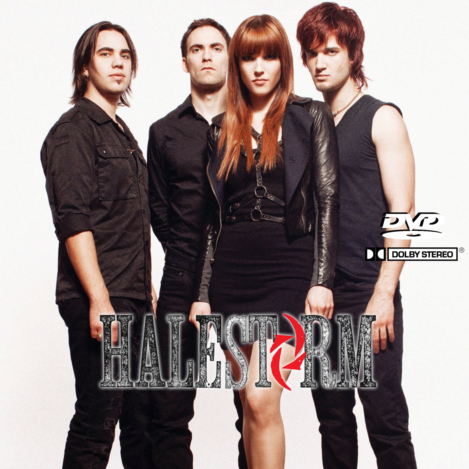 Halestorm Music Videos Collection (1 DVD) 21 Music Videos