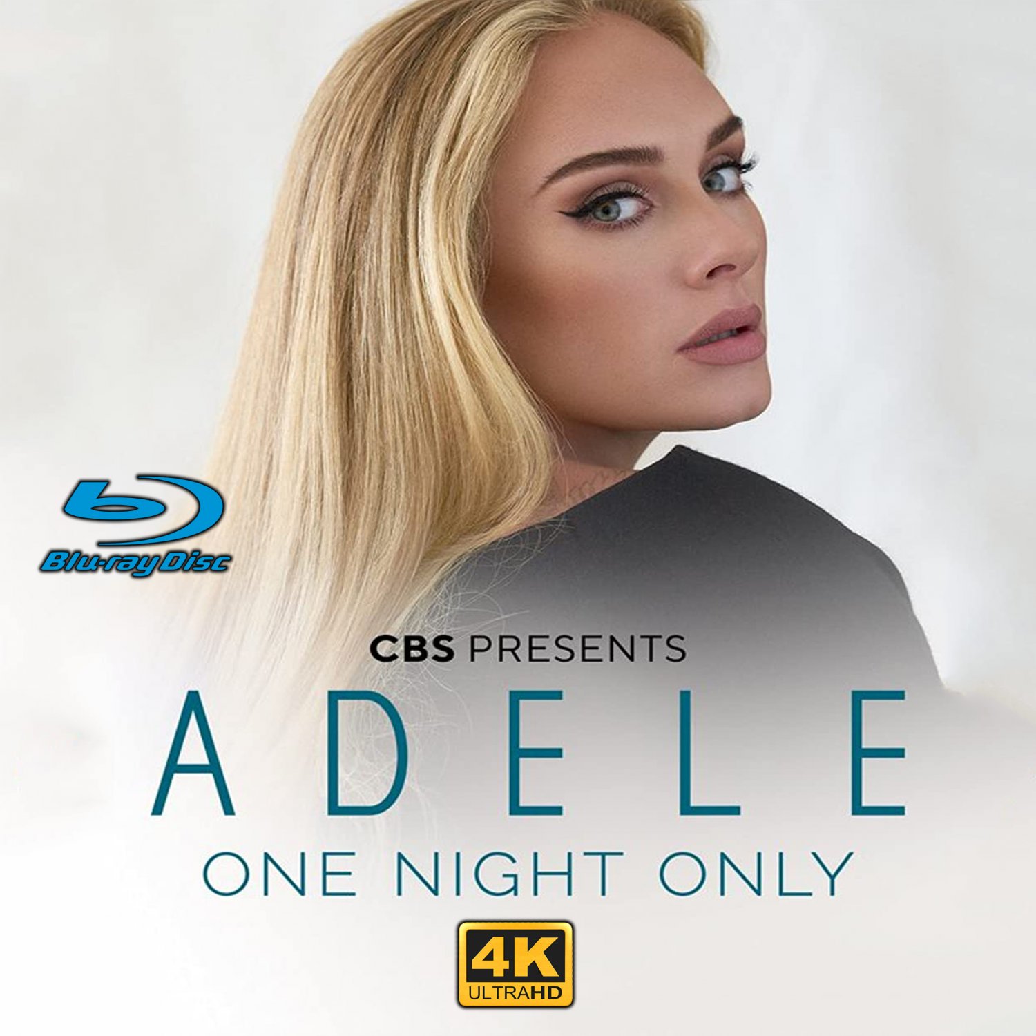 Adele One Night Only (Live) 2021 Ultra 4K (1 BluRay)