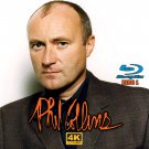 Phil Collins & Genesis Music Videos Collection Ultra 4K (5 Blu-Ray's) 78 Videos