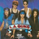 L.A. Guns Music Videos Collection (1 DVD) 27 LA Guns Music Videos