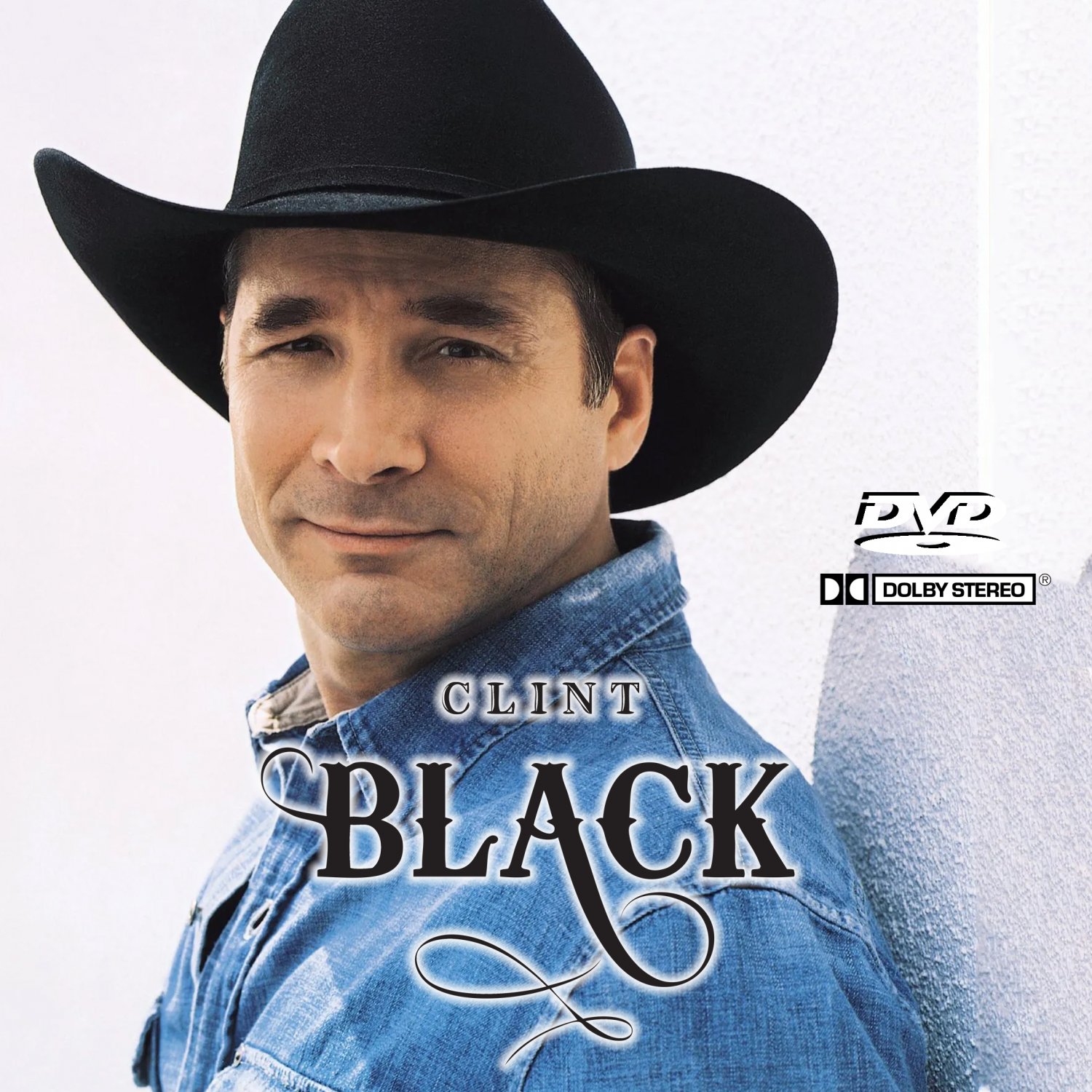 Clint Black Music Videos Collection (1 DVD) 32 Music Videos
