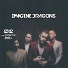 Imagine Dragons Music Videos Collection (2 DVD's) 47 Music Videos
