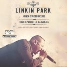 Linkin Park - Honda Civic Tour Carson CA (Live) 2012 (1 DVD)