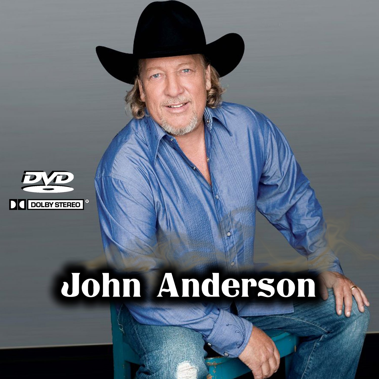 John Anderson Music Videos Collection (1 DVD) 28 Music Videos