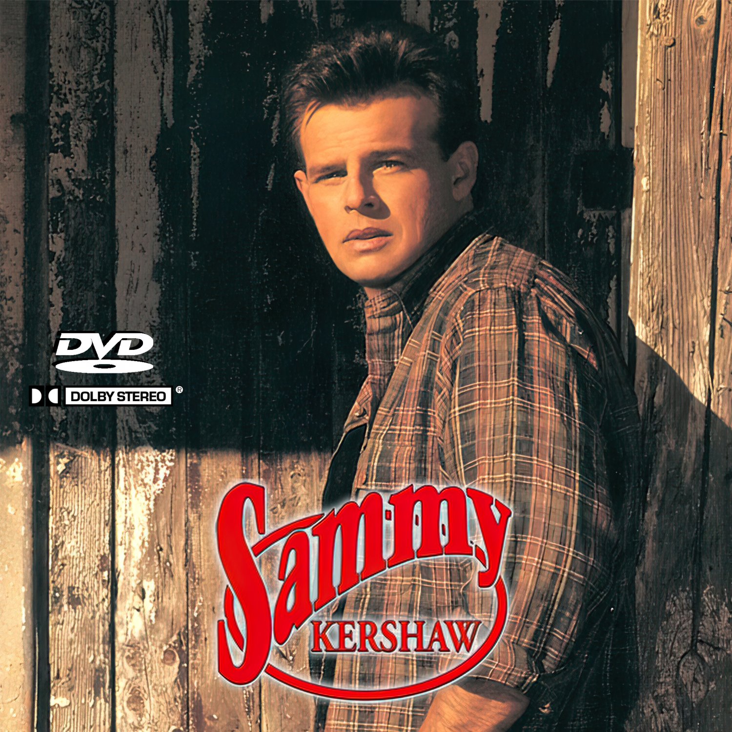 Sammy Kershaw Music Videos Collection (1 DVD) 26 Music Videos
