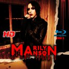Marilyn Manson Music Videos Collection HD (2 Blu-Ray's) 52 Music Videos