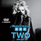 Madonna at the BBC 1984-2021 (Live) 2021 (1 DVD)