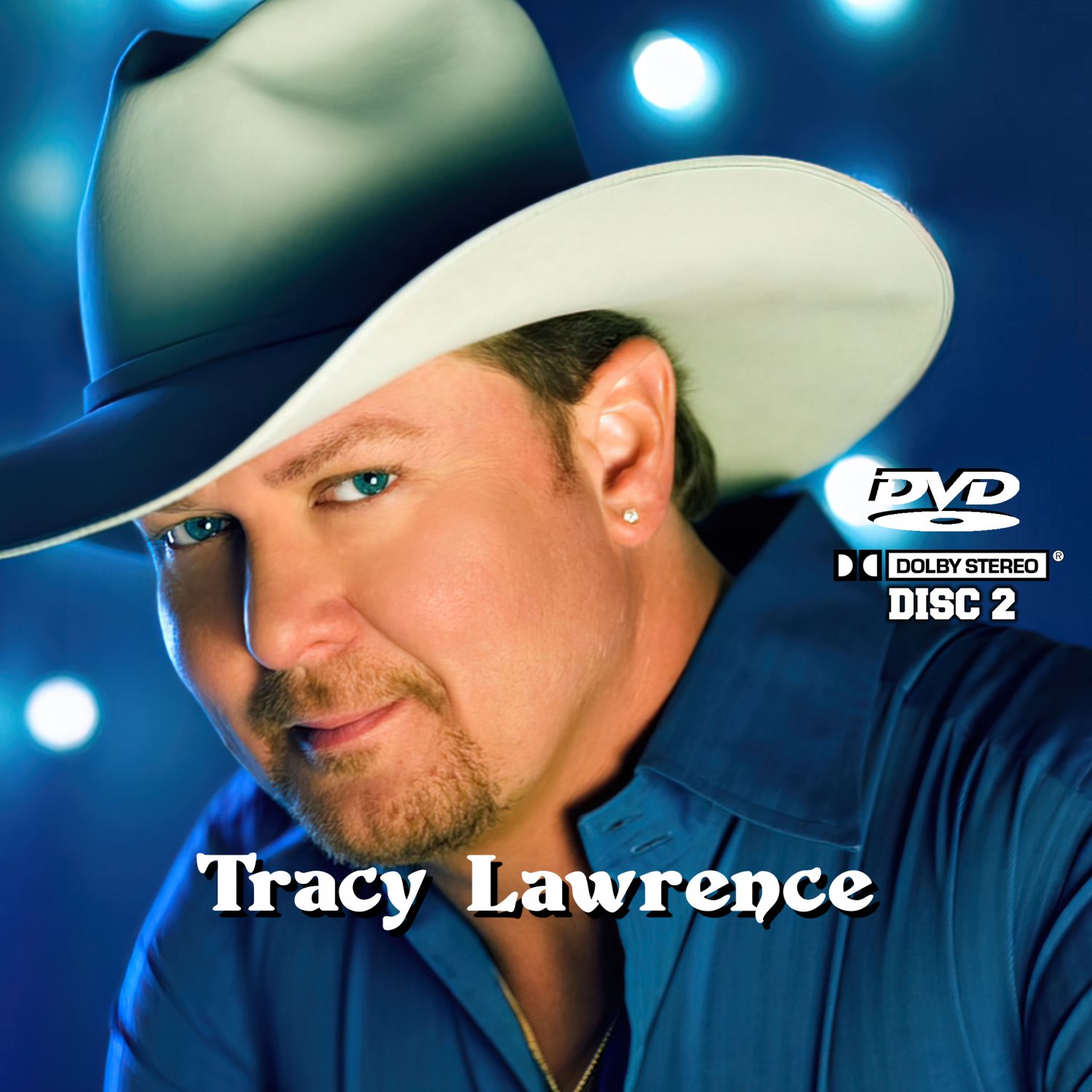 Tracy Lawrence Music Videos Collection (2 DVD's) 41 Music Videos