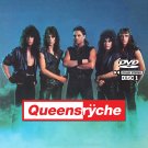 Queensrÿche Music Videos Collection (2 DVD's) Queensryche 41 Music videos
