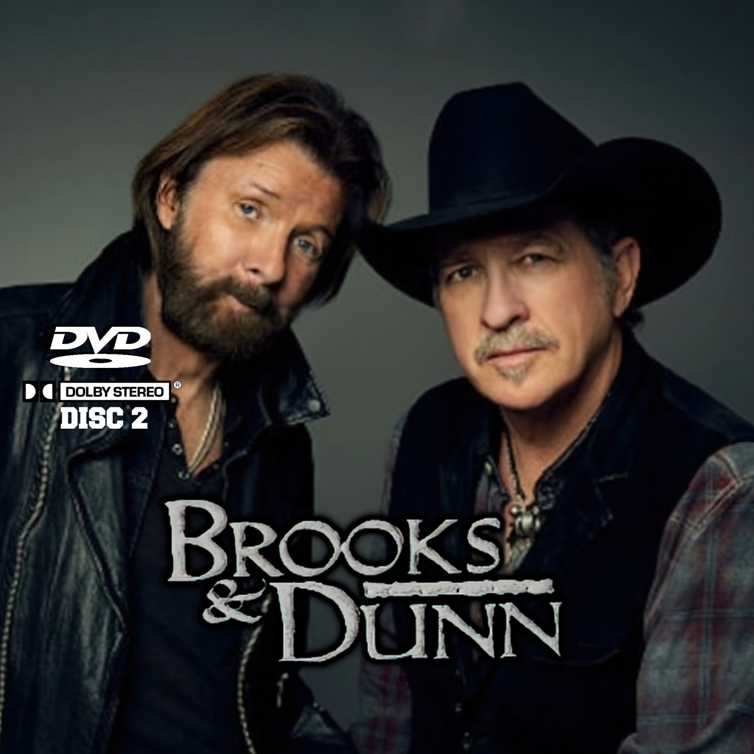 Brooks & Dunn Music Videos Collection Brooks and Dunn (2 DVD's) 39 ...