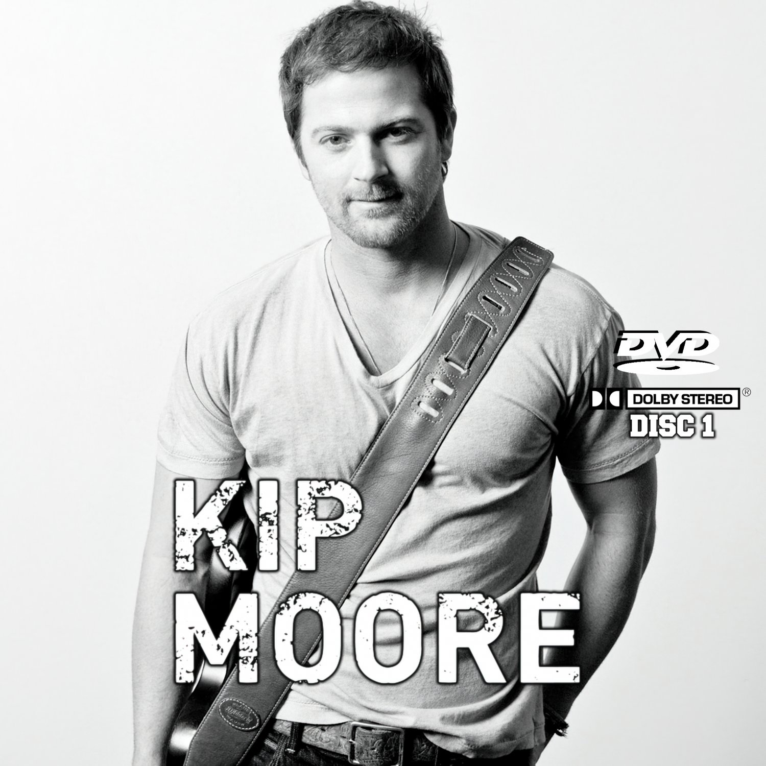 Kip Moore Music Videos Collection (2 DVD's) 34 Music Videos