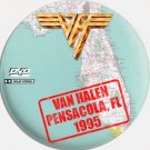 Van Halen - Pensacola Florida (Live) 1995 (Remastered) (1 DVD)