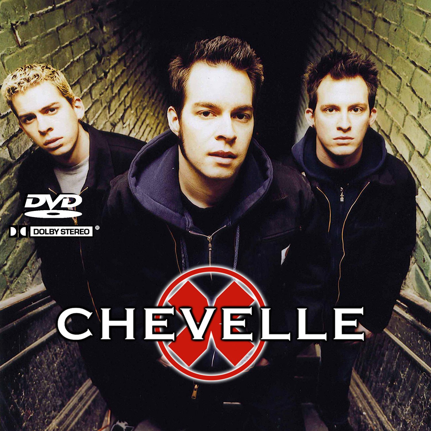 Chevelle Music Videos Collection (1 DVD) 19 Music Videos