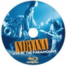 Nirvana - At The Paramount (Live) 1991 (Remastered) (Full HD) (1 Blu-Ray)