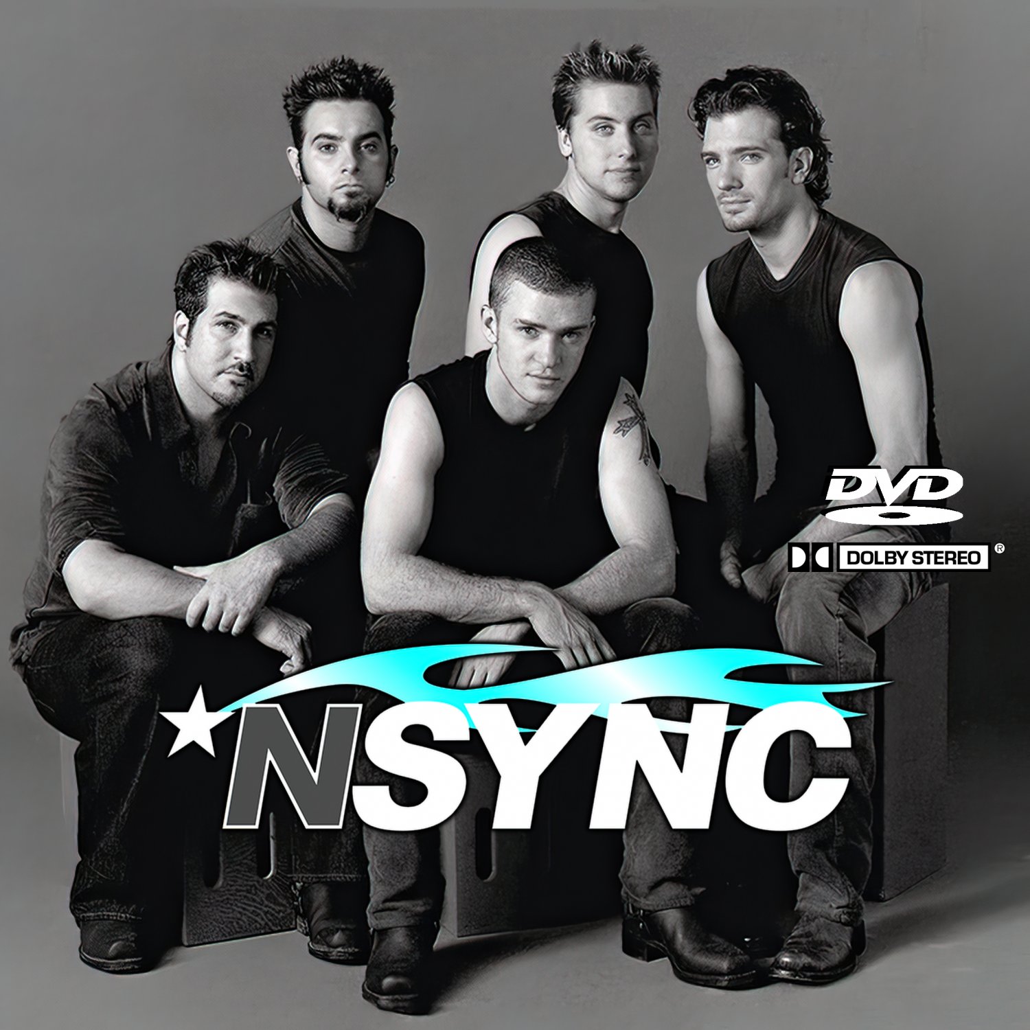 NSync Music Videos Collection N'Sync (1 DVD) 21 Music Videos