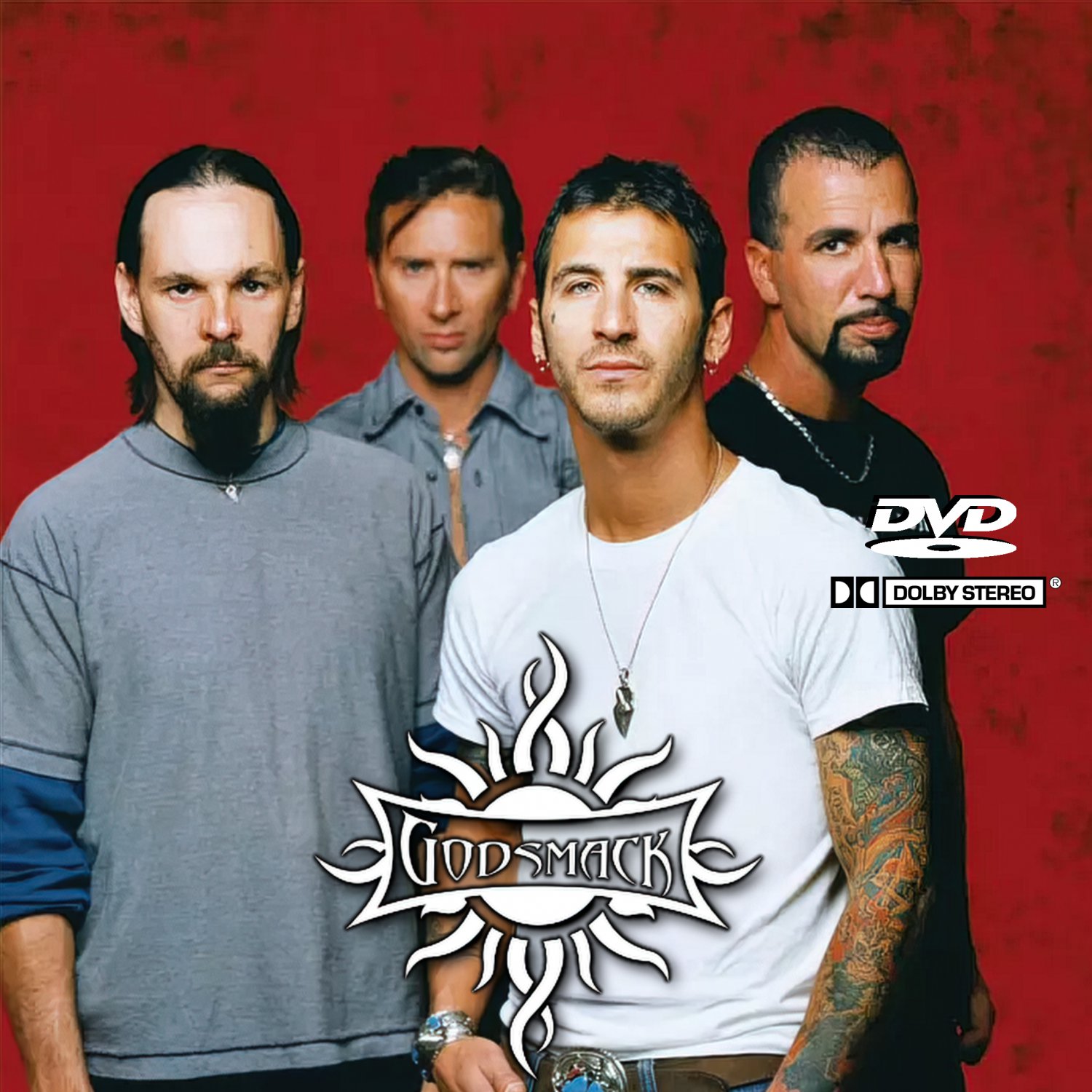 Godsmack Music Videos Collection (1 DVD's) 21 Music Videos