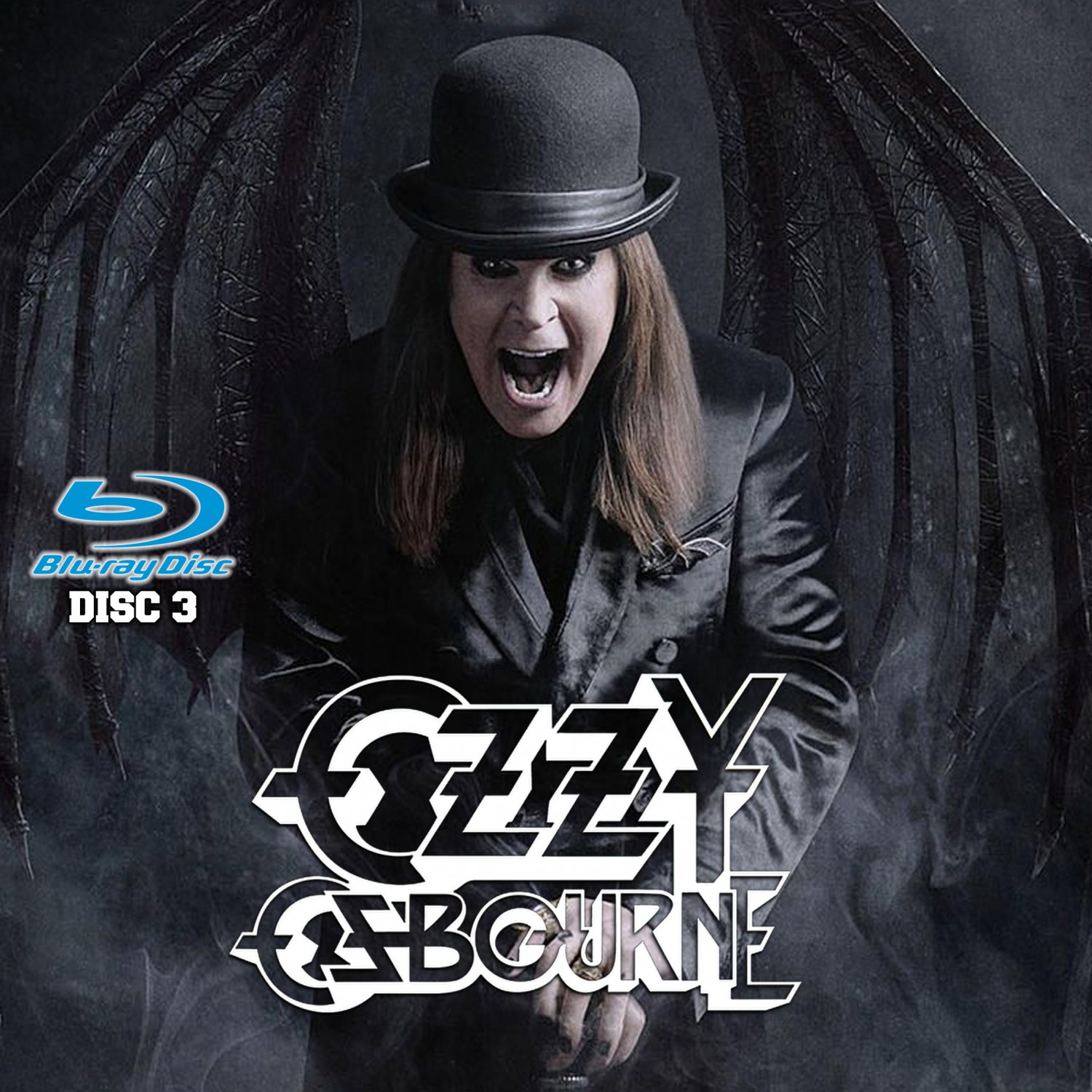 sammy smart ozzy osbourne music video