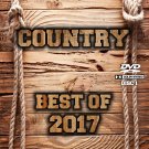 Country Music Videos Best of 2017 (3 DVD's) 78 Music Videos