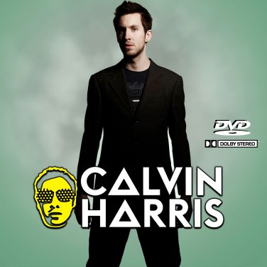Calvin Harris Best of Music Videos Collection (1 DVD) 29 Music Videos