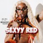 Sexyy Red Music Videos Collection (3 DVD's) 71 Music Videos