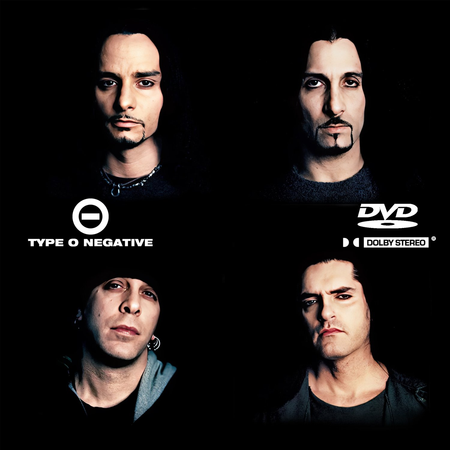 Type O Negative Music Videos Collection (1 DVD) 11 Music Videos