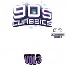 90s Music Videos Vol 3 Collection (4 DVD's) 100 Music Videos
