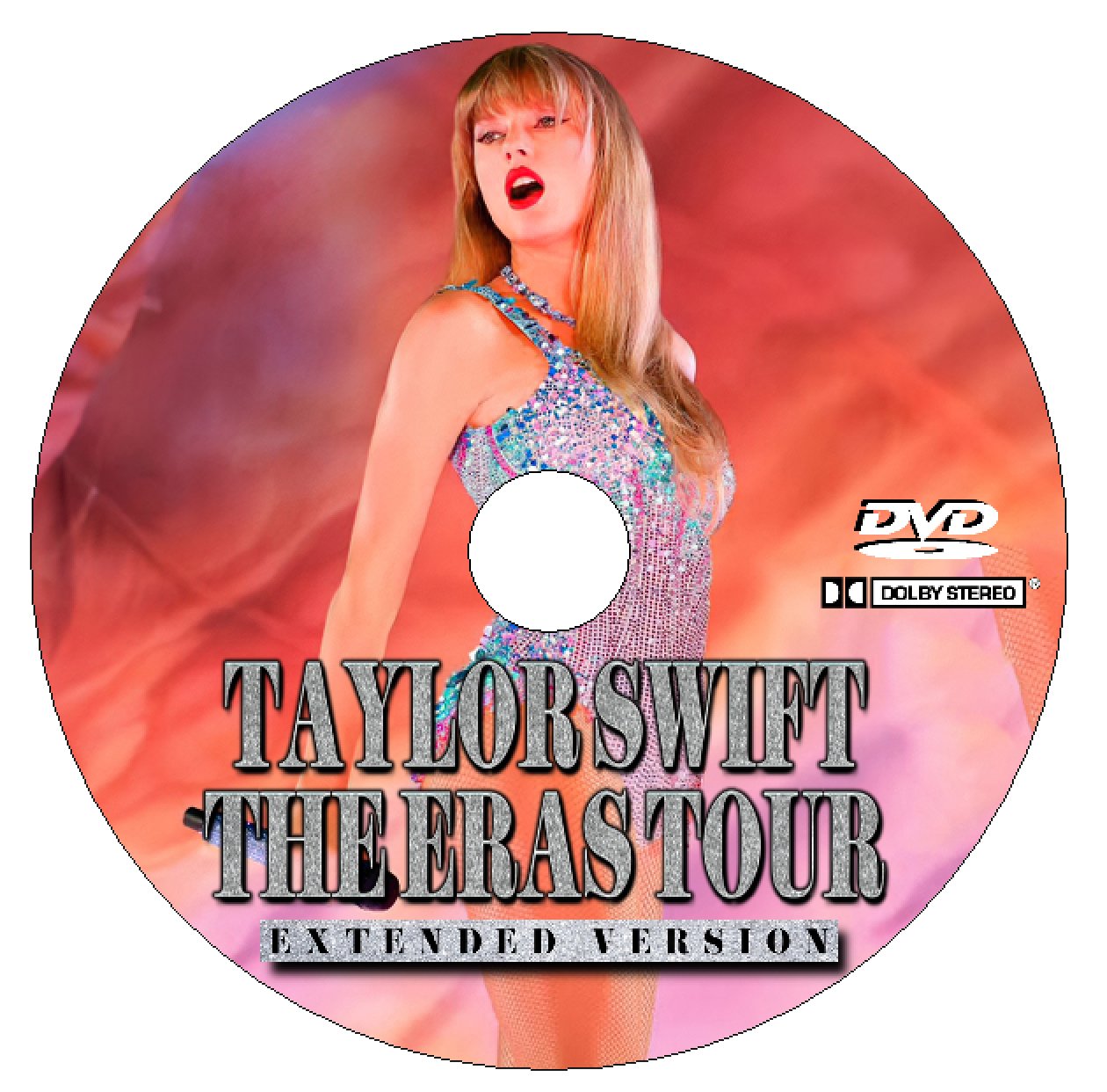 輸入盤/希少セット】 テイラースウィフト THE はだける ERAS TOUR SET