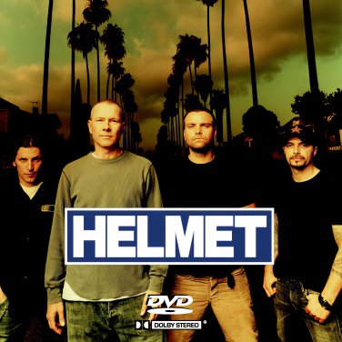 Helmet Music Videos Collection (1 DVD) 18 Music Videos