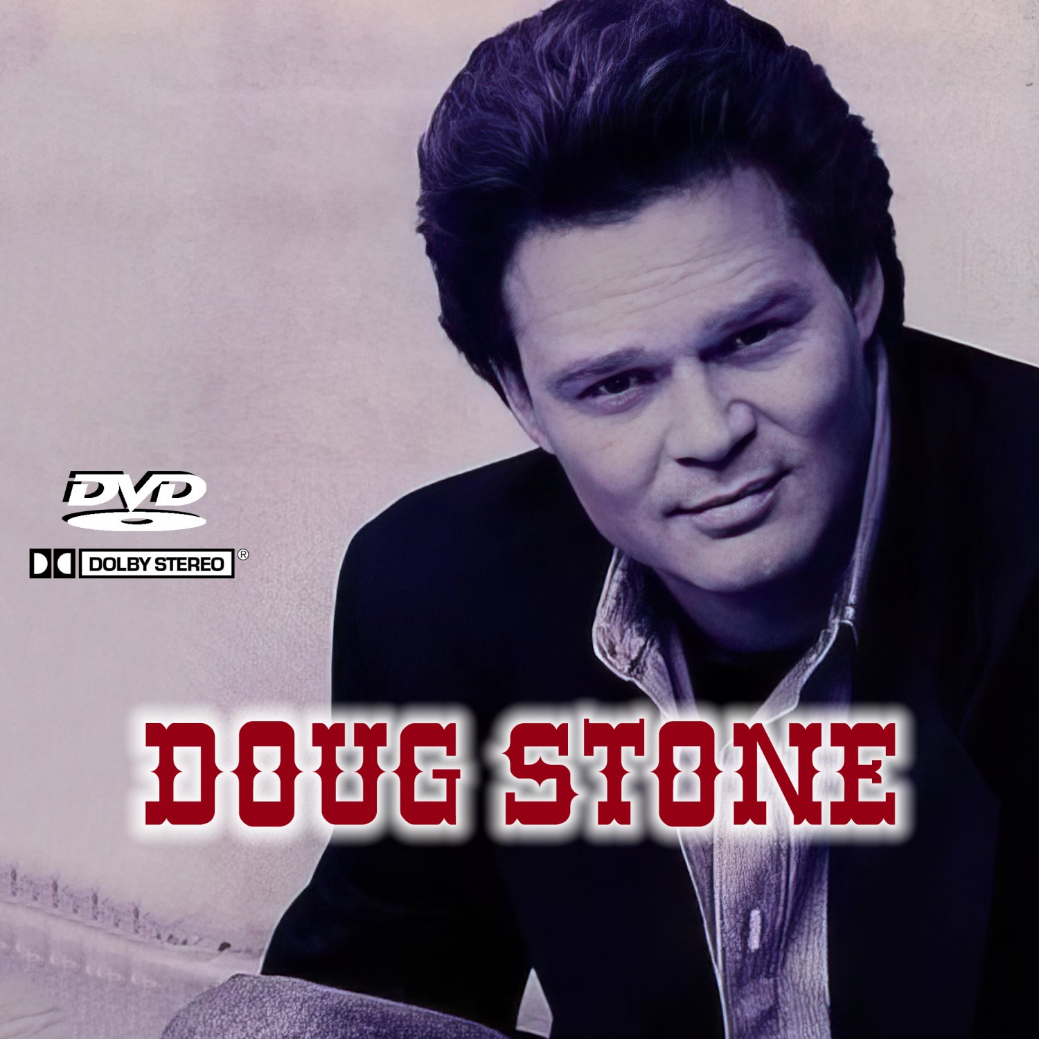 Doug Stone Music Videos Collection (1 DVD) 13 Music Videos