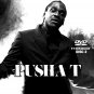 Pusha T Music Videos Collection (4 DVD's) 87 Music Videos