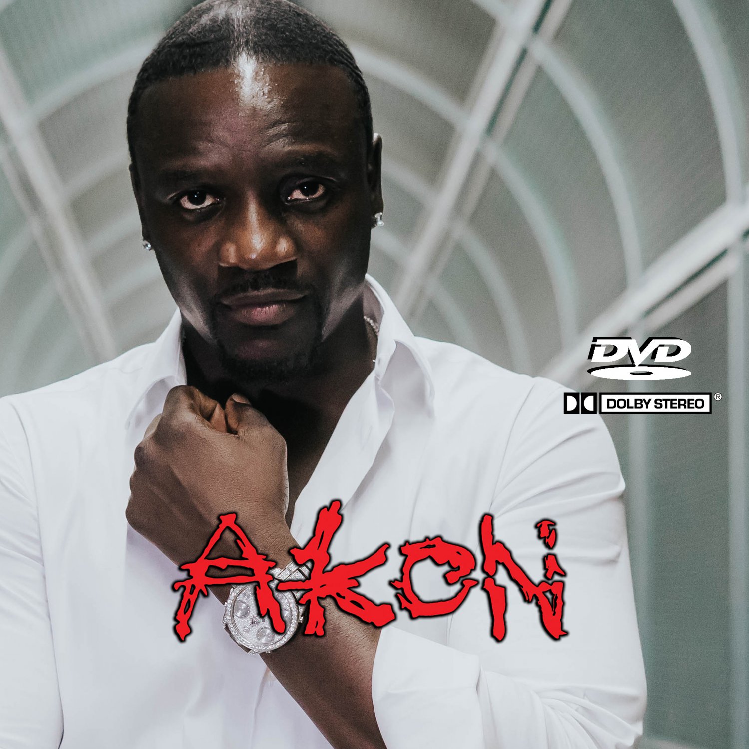 Akon Best of Music Videos Collection (1 DVD) 30 Music Videos