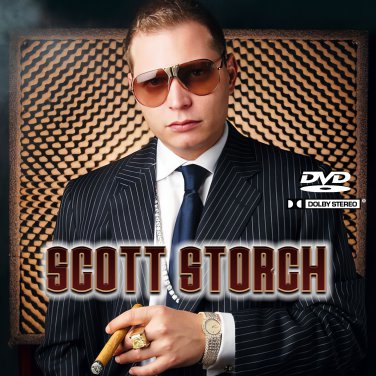 Scott Storch Best of Music Videos Collection (1 DVD) 28 Music Videos