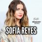 Sofia Reyes Music Videos Collection (3 DVD's) 60 Music Videos