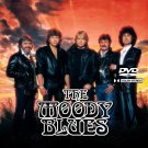 The Moody Blues Music Videos Collection (1  DVD) 25 Music Videos