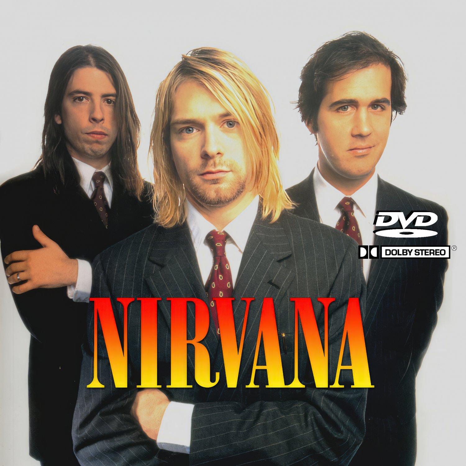 Nirvana Music Videos Collection (Kurt Cobain) (1 DVD) 24 Music Videos