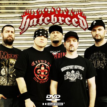 Hatebreed Music Videos Collection (1 DVD) 22 Music Videos