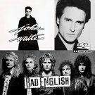 John Waite & Bad English Music Videos Collection (1 DVD) 21 Music Videos